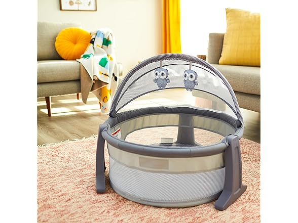 Safety 1st Sleepy Traveler Bassinet