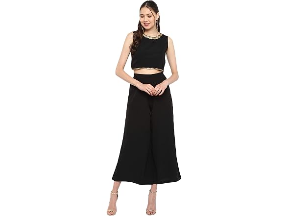 Janasya Women (L) 3 Pc Kurti Set