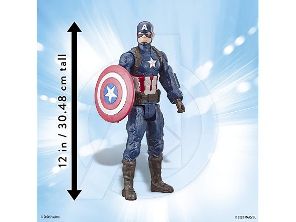 Marvel Hasbro Avengers E5863 Titan