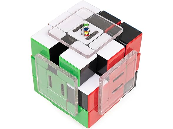Rubik's Slide 3x3 Cube