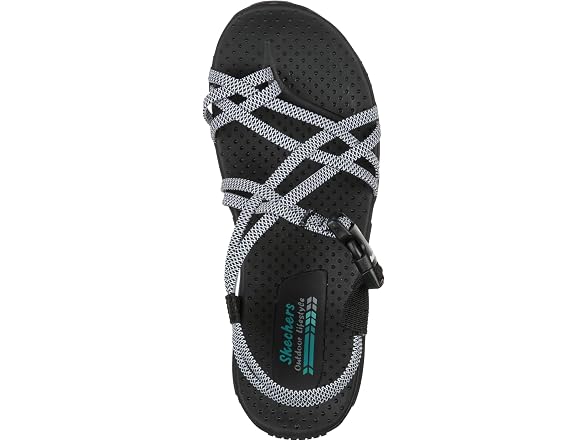 Skechers Women Reggae Black