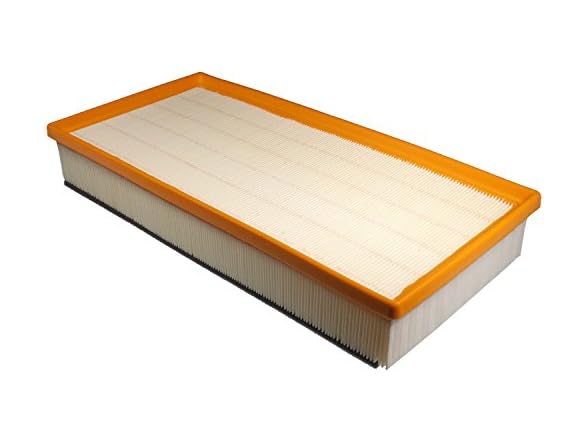 MAHLE LX 793 Mahle Air Filter - Audi Q7