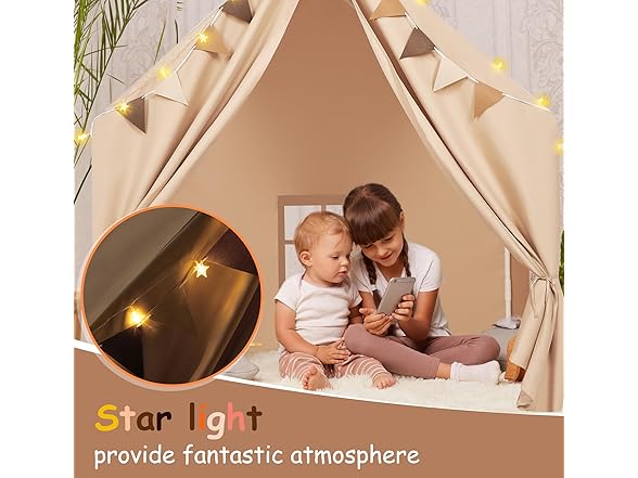 Kids Play Tent