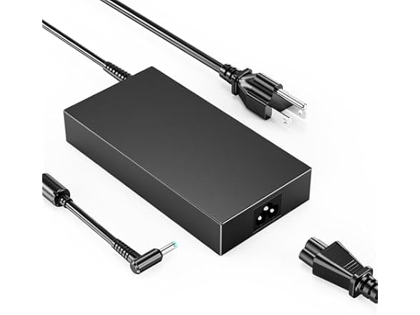 JIAHENGDE 120W AC Charger for HP Envy
