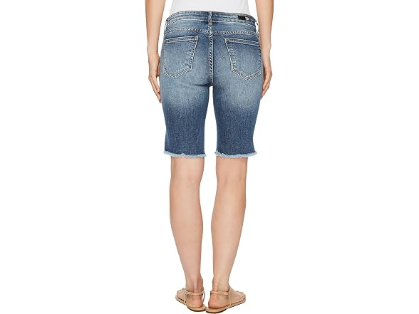 KUT From The Kloth Women (0) Sophie Bermuda Shorts