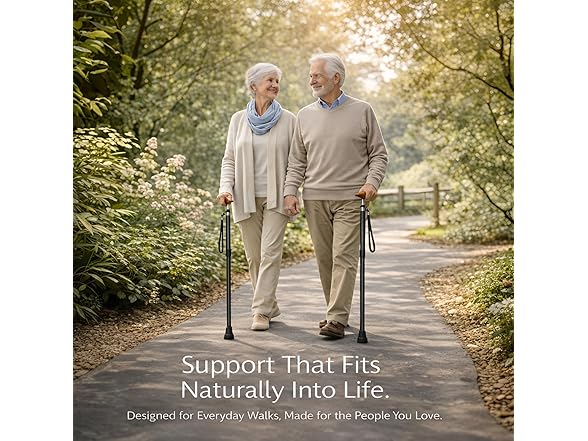 Carbon Fiber Folding Walking Cane