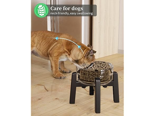 Dog Bowl Stand [Stand Only]