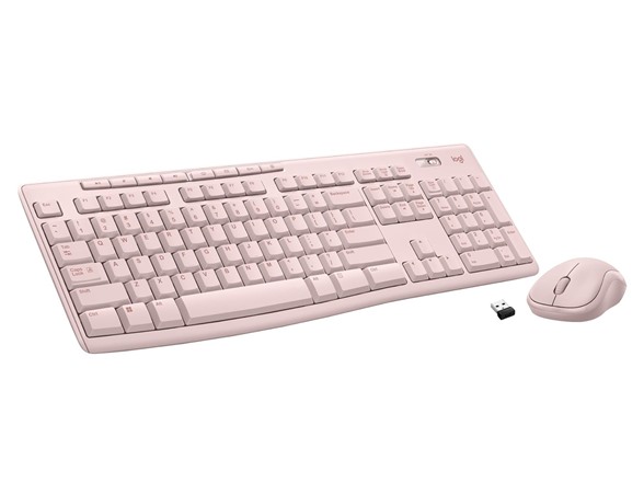 Logitech MK270 Wireless Keyboard and Mouse Combo