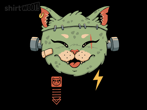 Frankenstein Meowster