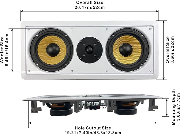 Acoustic Audio by Goldwood Acoustic
