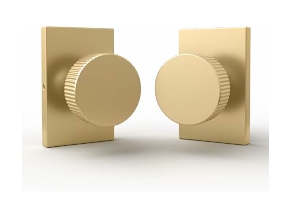 Satin Brass Dummy