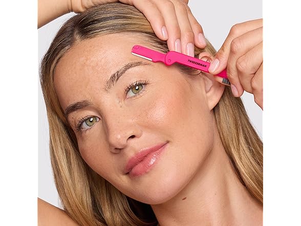 Tweezerman Mini Brow Rescue Kit