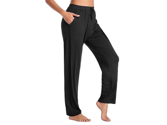 3Pk Womens Loose Fit Classic Lounge Pants