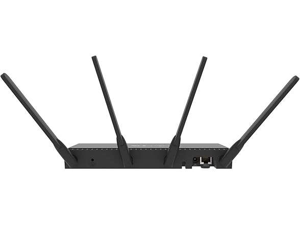 MikroTik RB4011 Series Router
