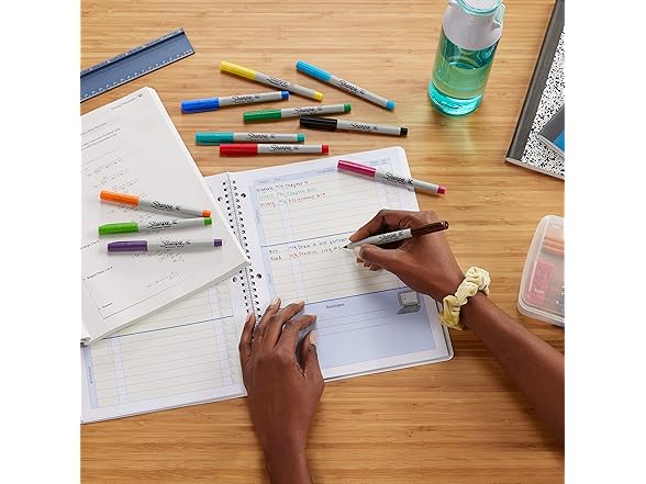 Sharpie Permanent Markers | Ultra-Fine