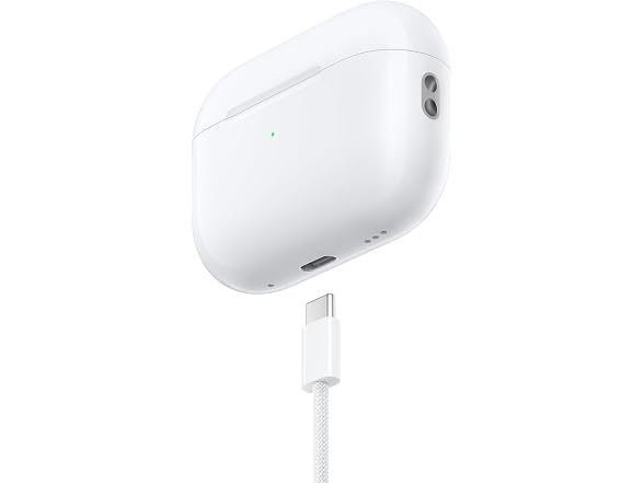 Apple AirPods Pro (2nd Gen) with MagSafe Charging Case (USB-C) (Grade A Refurbished)