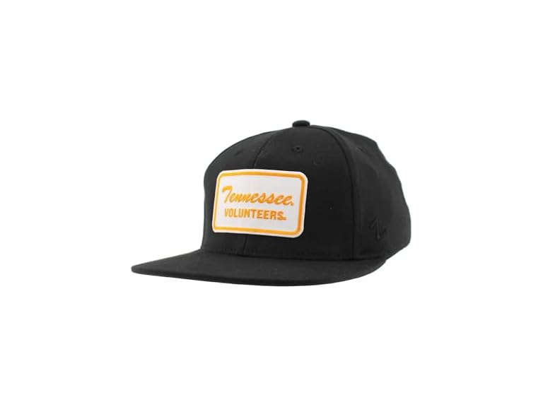 Tennessee M15Z Fitted Hat Black (M)