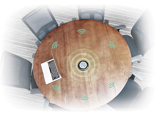 Yealink 300-900-001 CP900 Speakerphone 