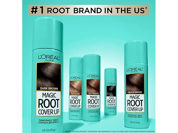 L'Oreal Magic Root Cover Up Blonde 2oz