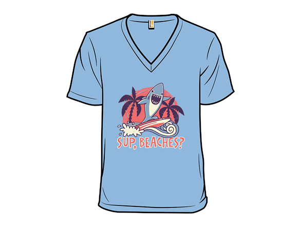 Sup, Beaches?