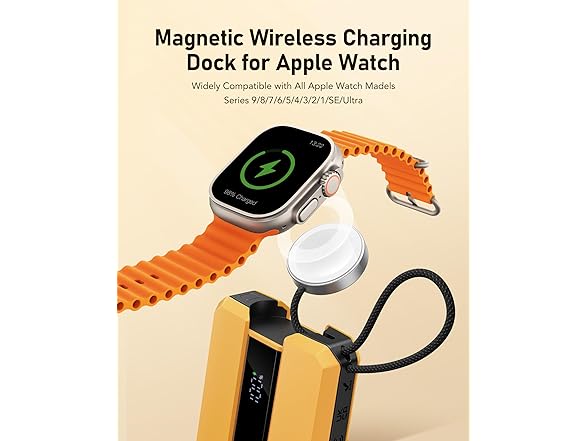 VEEKTOMX PD 30W Power Bank Fast Charging