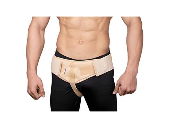Wonder Care- Inguinal Hernia Support 