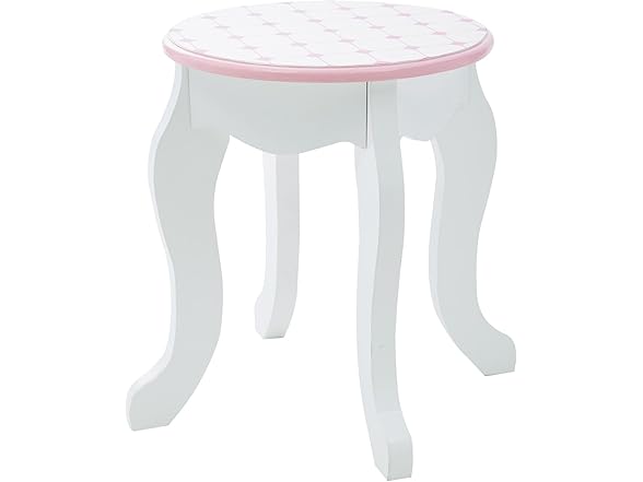 Teamson Kids Dreamland Princess Play Vanity Set