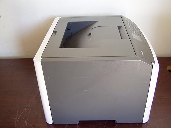 Lexmark Compact Monochrome Laser Printer