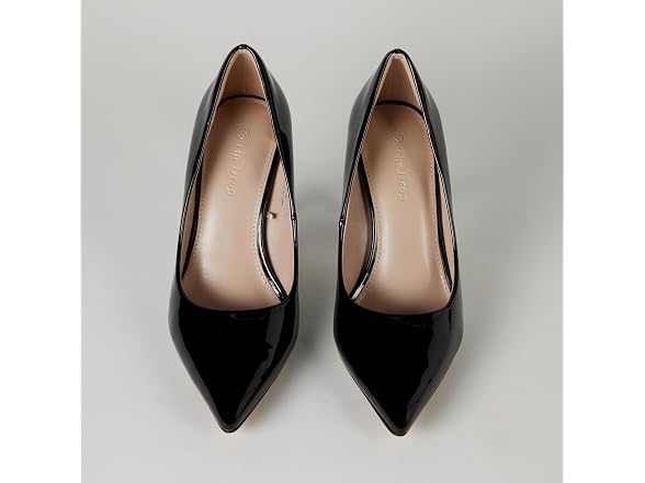 The Drop Women's Parish Pointed Toe Heel