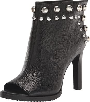Karl Lagerfeld Women's Bonnie Peep Toe (5.5) - Gallery 2