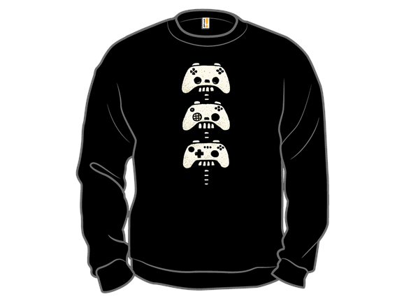 Gaming Is in my Bones