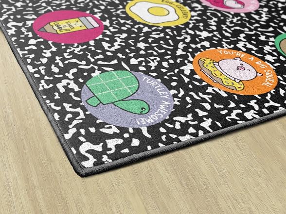 Flagship Carpets School Days Rug 5x7.5