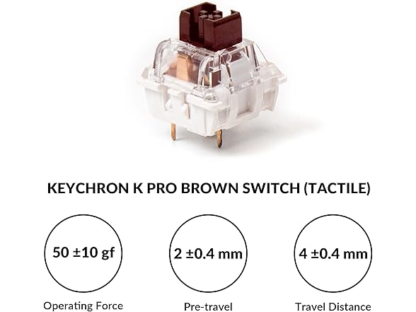 Keychron V1 Wired Custom Mechanical Keyboard