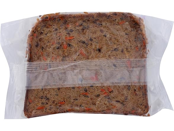Mestemacher Carrot Protein Bread