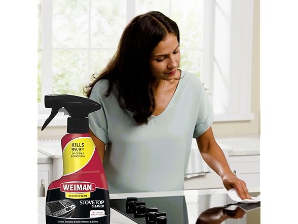 Weiman Glass Cleaner 12oz