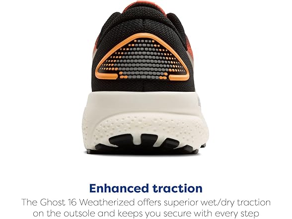 Brooks Ghost 16 Men's Running Shoes