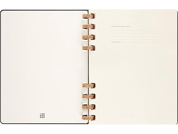 Moleskine 2024 Spiral Academic Planner, 