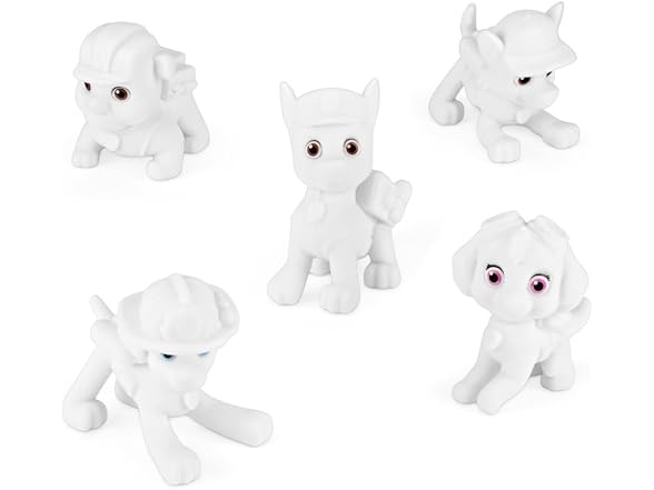 Crayola Scribble Scrubbies PAW Patrol Toy Art Set