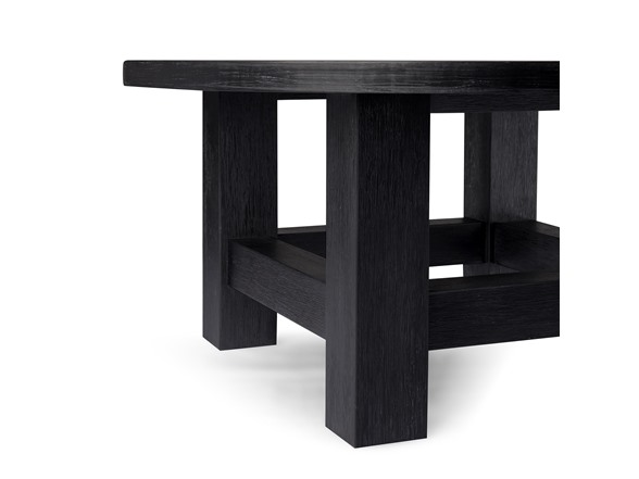Antiqued Black