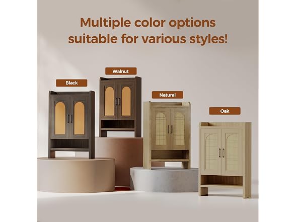 Mericonia 6-Tier Shoe Cabinet