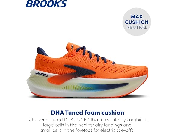 Brooks Men Glycerin Max 2 Neutral