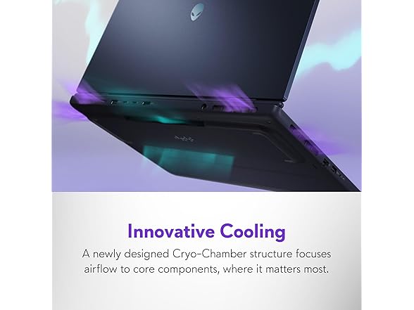 Alienware 16 Aurora RTX 5070 Gaming Laptop