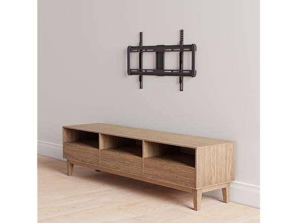 Amazon Basics Low Profile TV Wall Mount