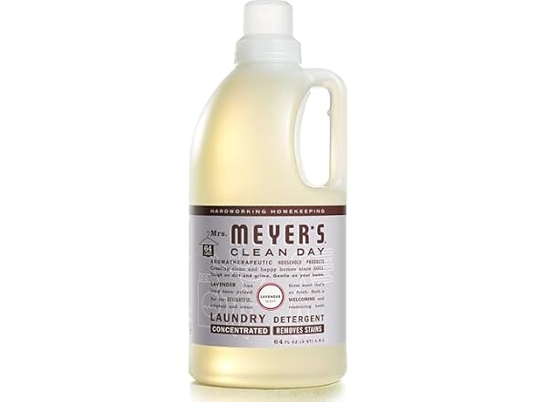 Mrs. MEYER'S MRS. MEYER'S CLEAN DAY Liquid La