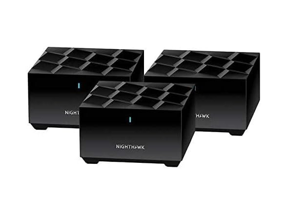 Netgear MK6W-100NAS Netgear Mesh WiFi 6 Sys(MK6W)