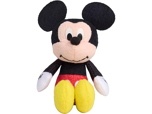 Disney Littlest Friends Plush 4-Pack