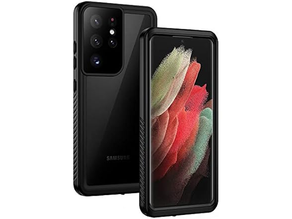 Galaxy S21 Ultra 5G Rugged Case