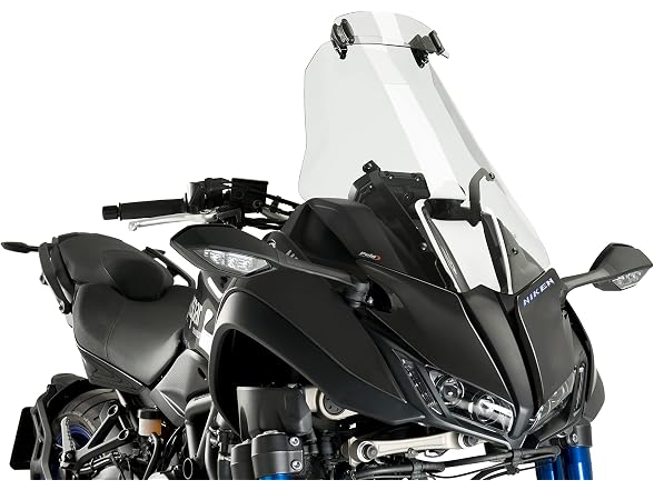 Puig 6320W Multiregulable Visor