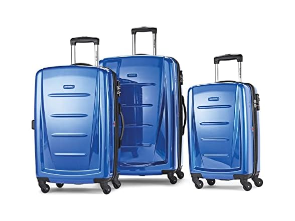 Samsonite Winfield 2 Hardside Expandable Luggage