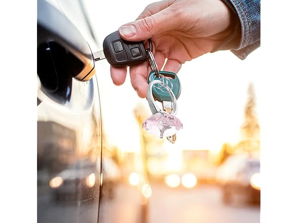 BESTOYARD Sparkly Big Diamond Engagement